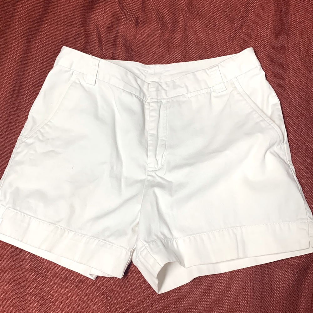 White shots